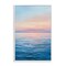 Stupell Industries Sunrise over Ocean Gradient Framed Giclee Design by LSR Design Studio